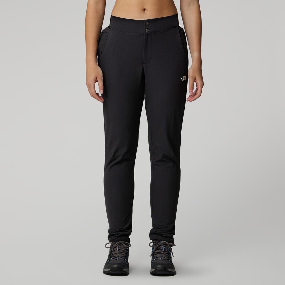 Síalso The North Face Quest Softshell 0A3Y1L4H01 - fekete