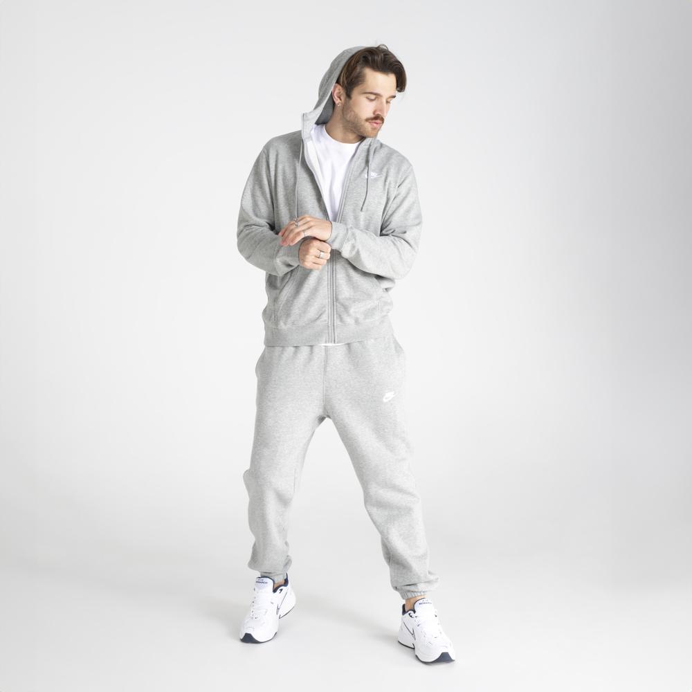 Melegítőnadrág Nike Sportswear Club Fleece BV2737-063 - szürke