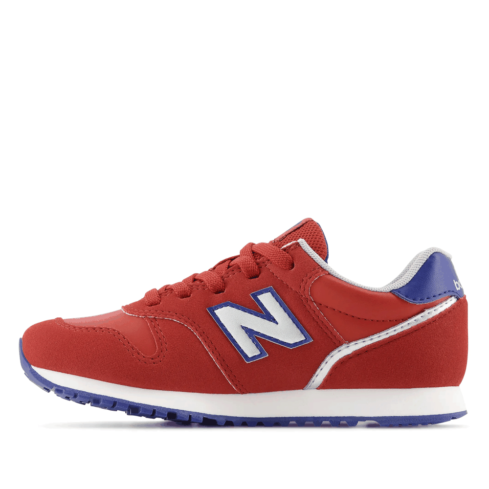 Cipő New Balance YC373VF2 - piros