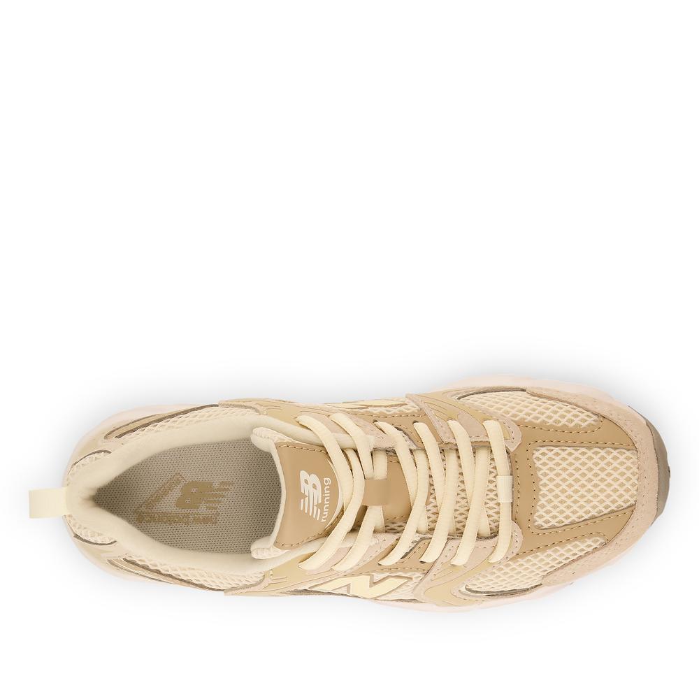 Gyermekcipő New Balance G5303QO - bézs