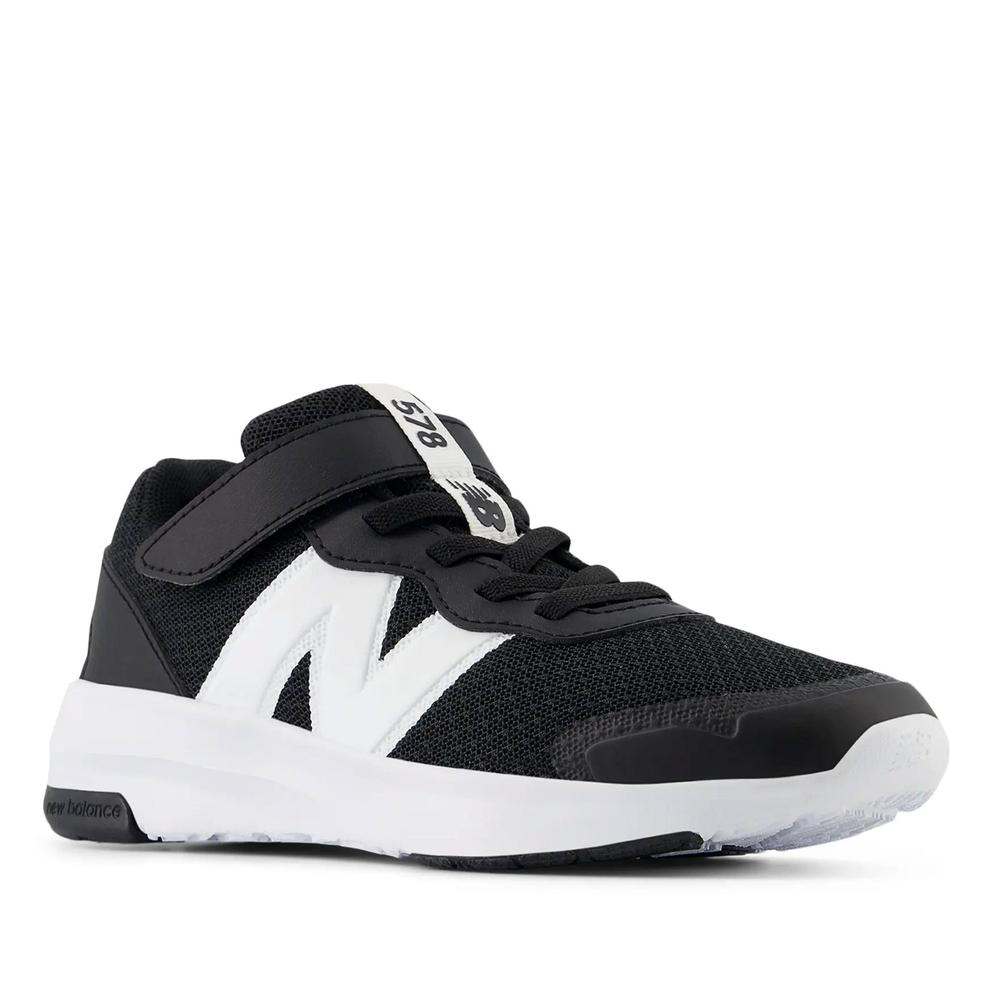 Gyerek cipő New Balance P6254ZV - fekete