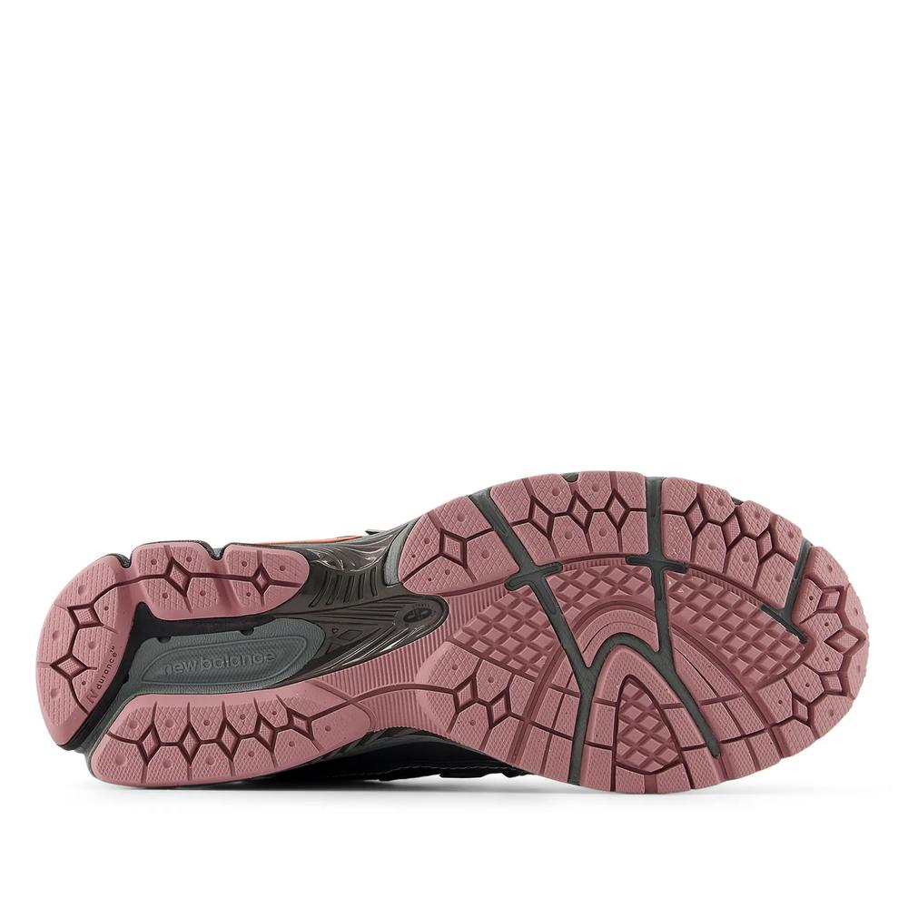 Unisex cipő New Balance U190629R - szürke