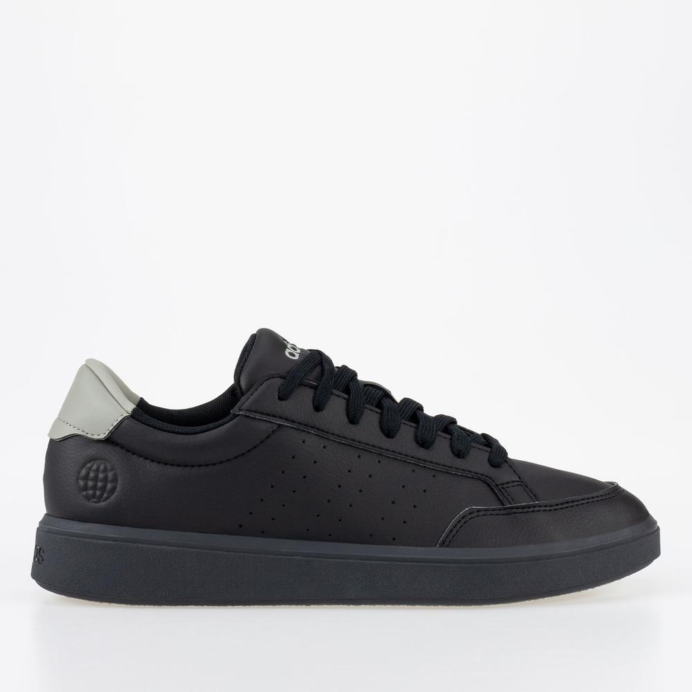 Cipő adidas Nova Court Lifestyle Vegan GZ1783 - fekete