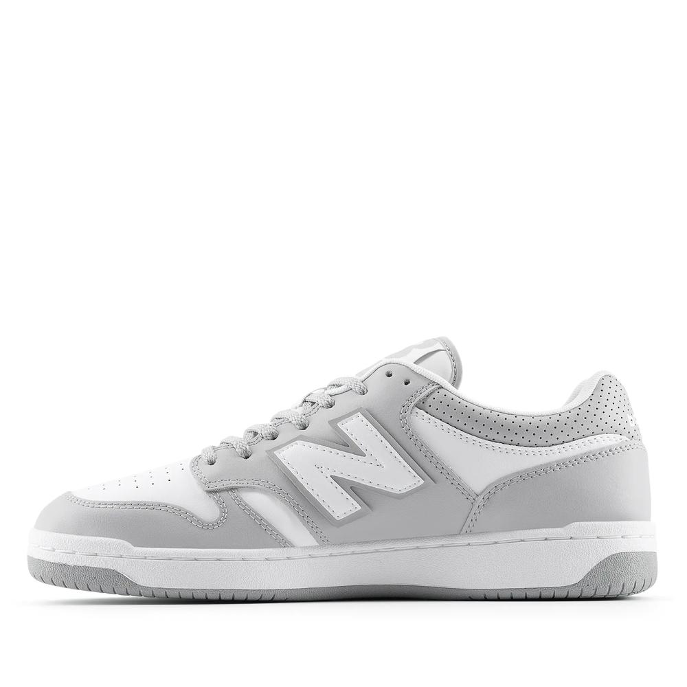 Unisex cipő New Balance BB480LGE - szürke