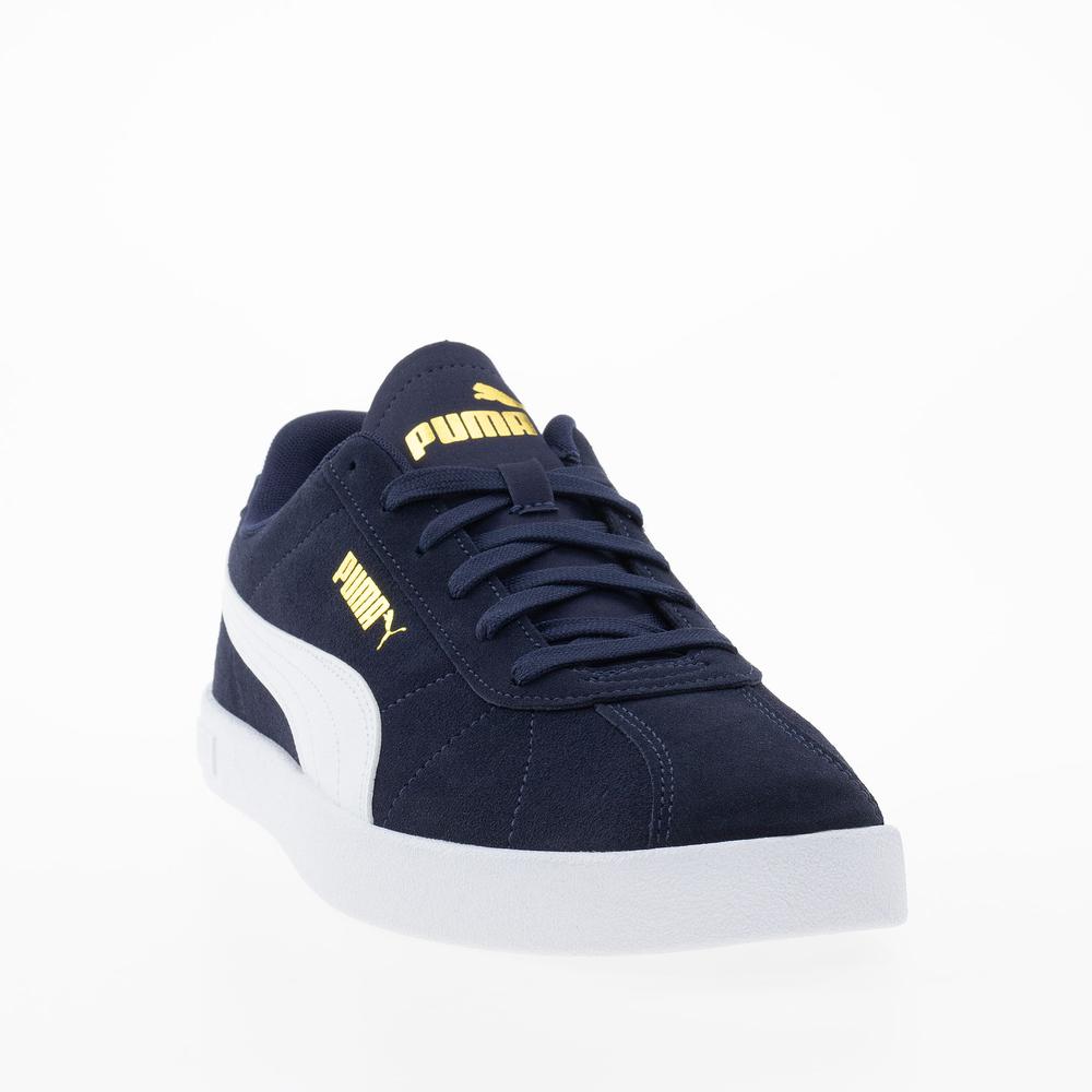 Cipő Puma Club II 39744404 - sötétkék