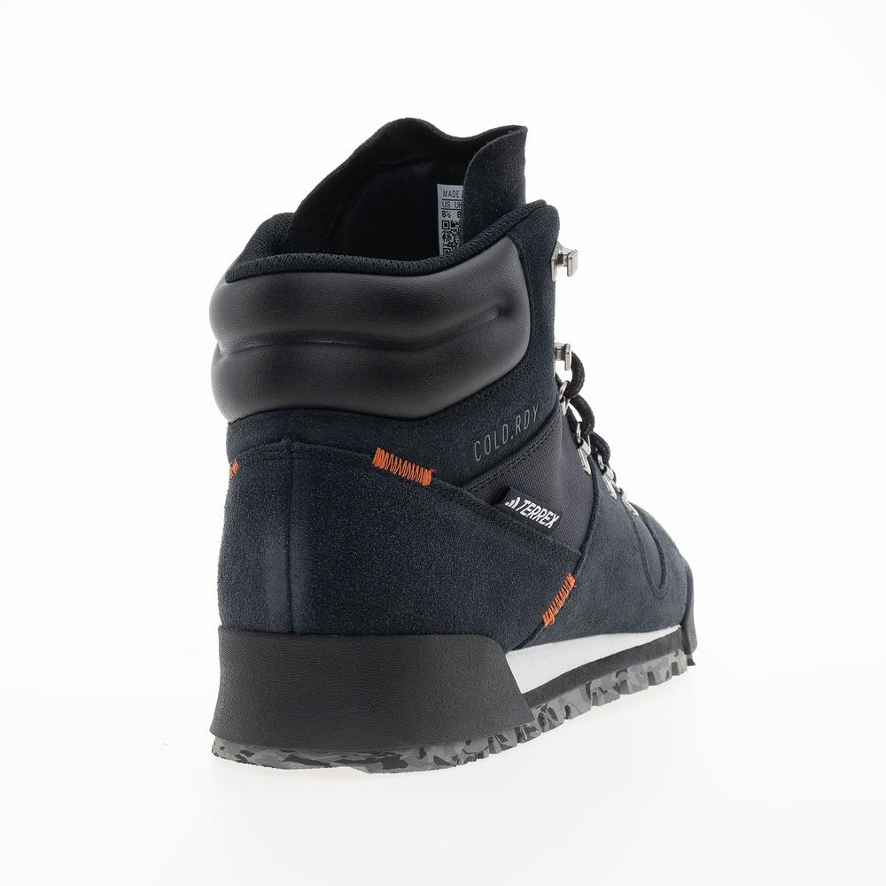 Cipő adidas Terrex Snowpitch Cold.Rdy Hiking IH3663 - fekete