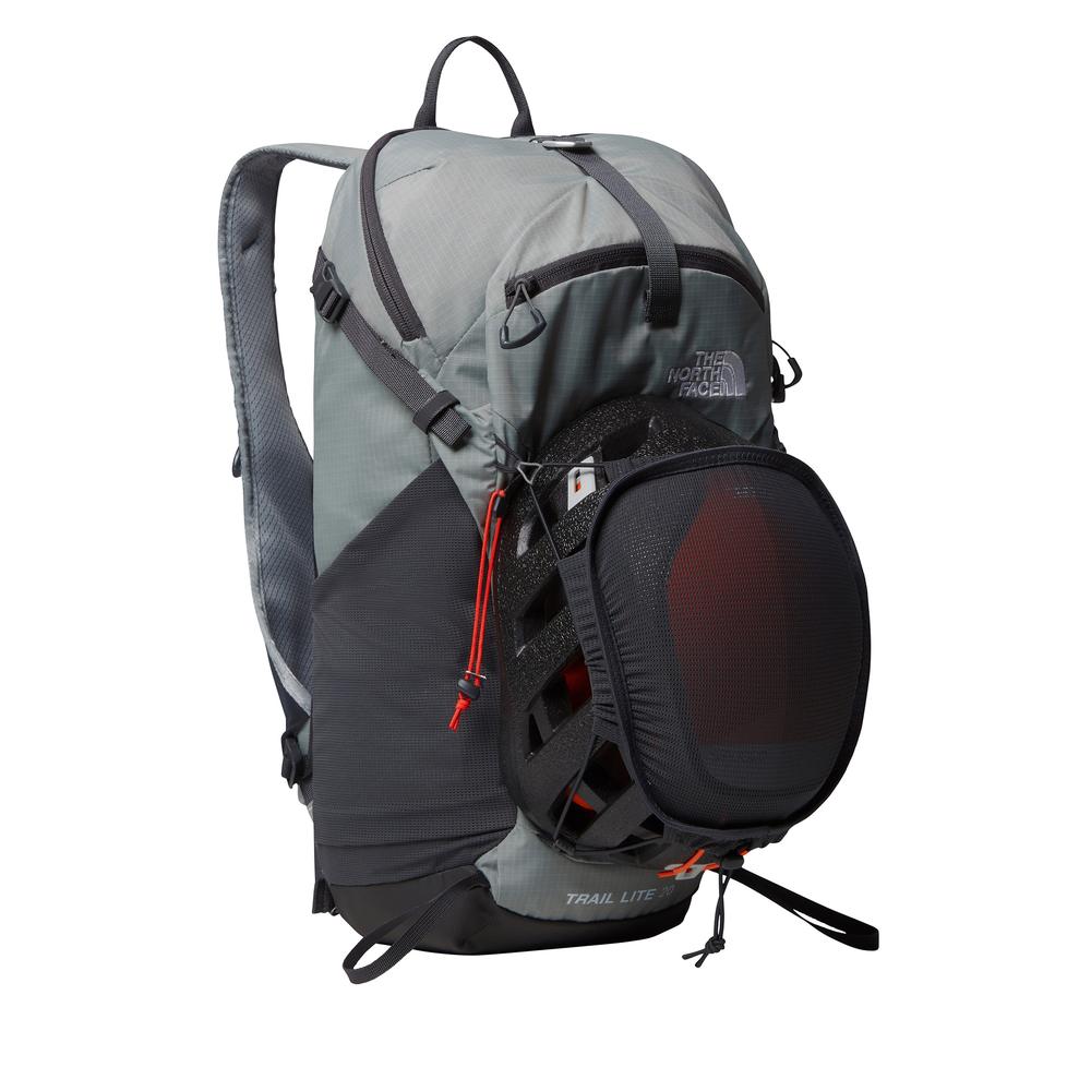 Hátitáska The North Face Trail Lite Speed 20L 0A87C94T41 - szürke