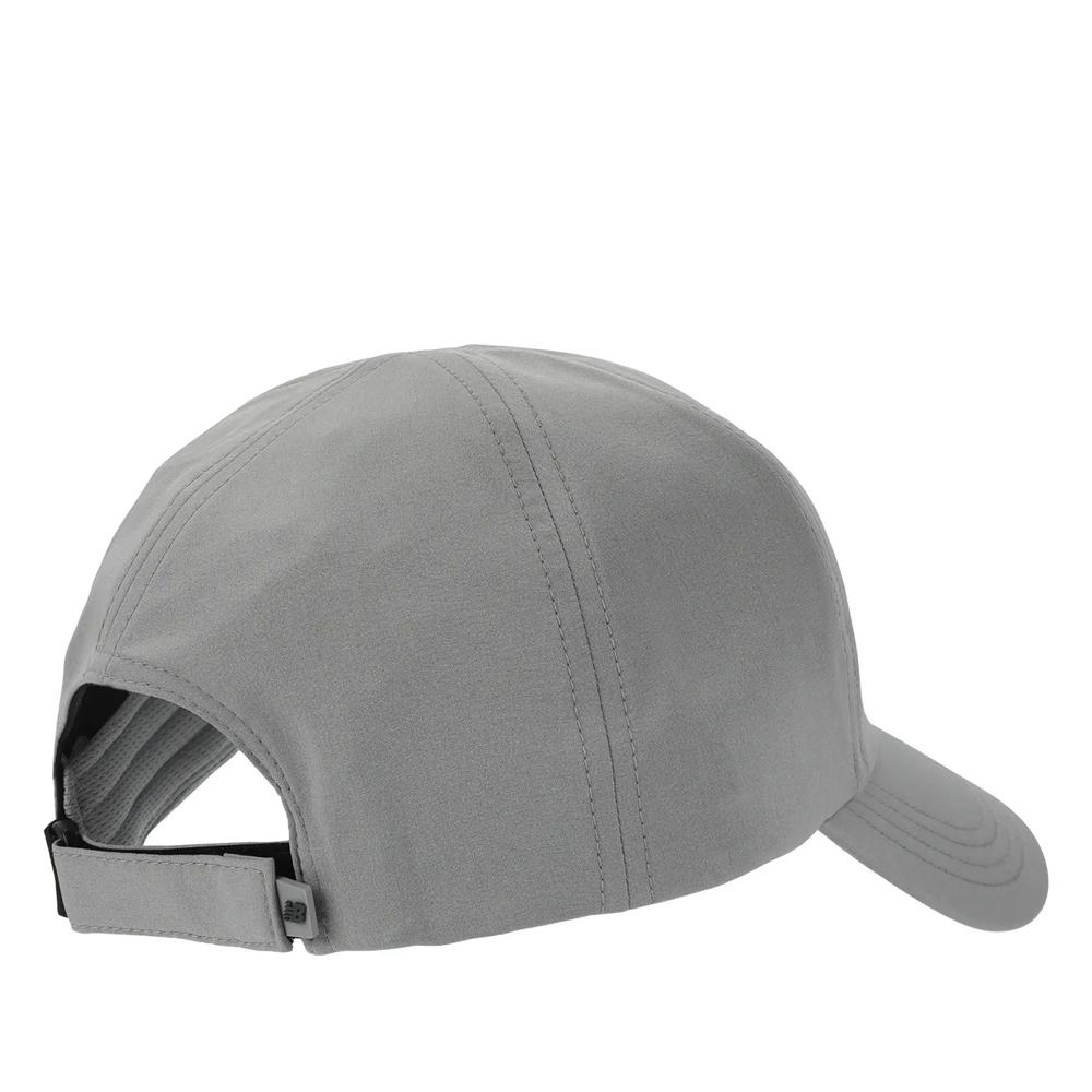 Sapka mindenkinek New Balance LAH51002SLA - szürke