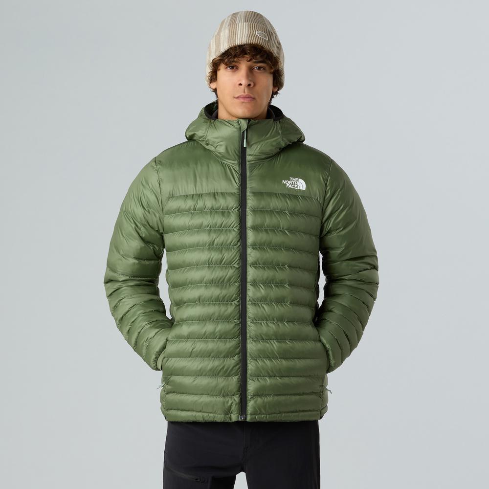 Férfi dzseki The North Face Terra Peak 0A88TVBO91 - zöld