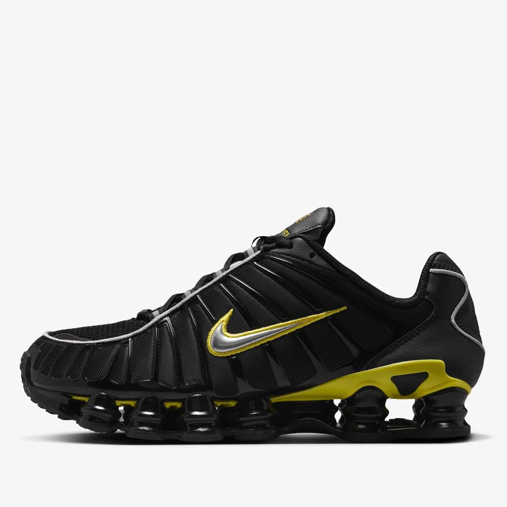 Férfi cipő Nike Shox TL CN0151-002 - fekete