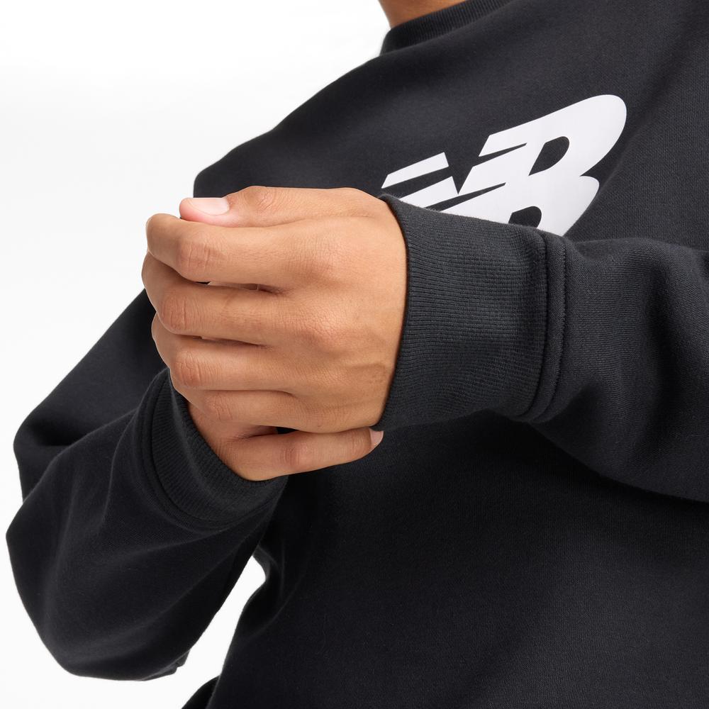 Férfi felső New Balance MT43905BK - fekete