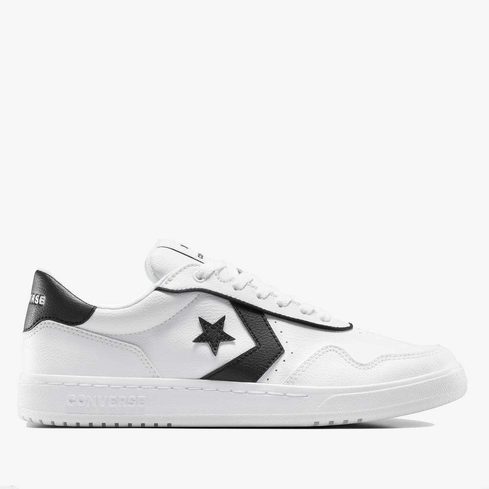 Unisex cipő Converse Court Lifestyle A13318C - fehér