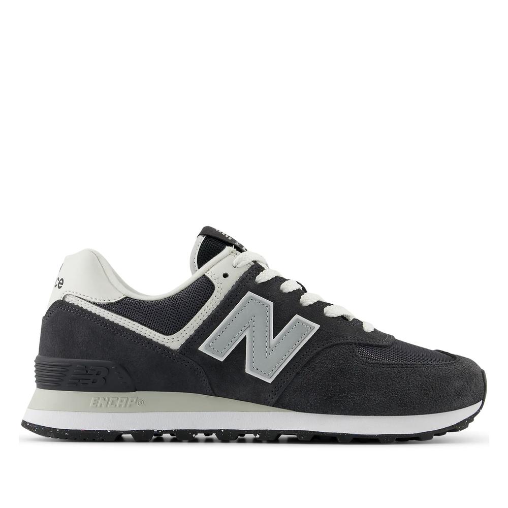 Unisex cipő New Balance U574ESJ - szürke