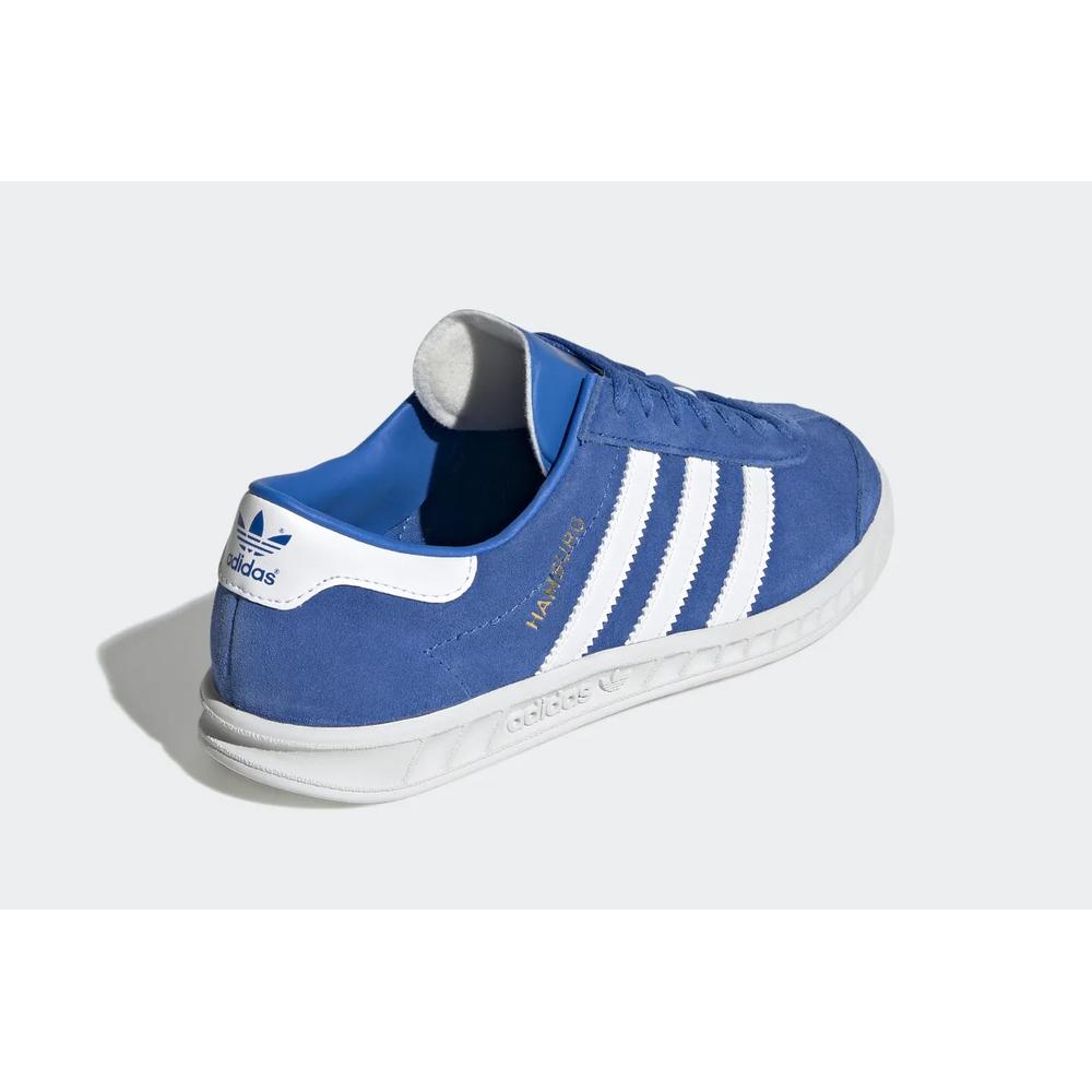 Cipő adidas Originals Hamburg GX3171 - kék
