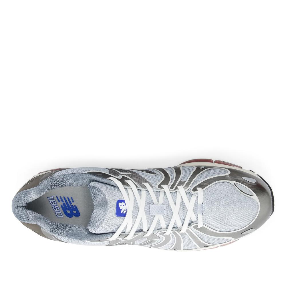 Unisex cipő New BalanceU18907NG - ezüst
