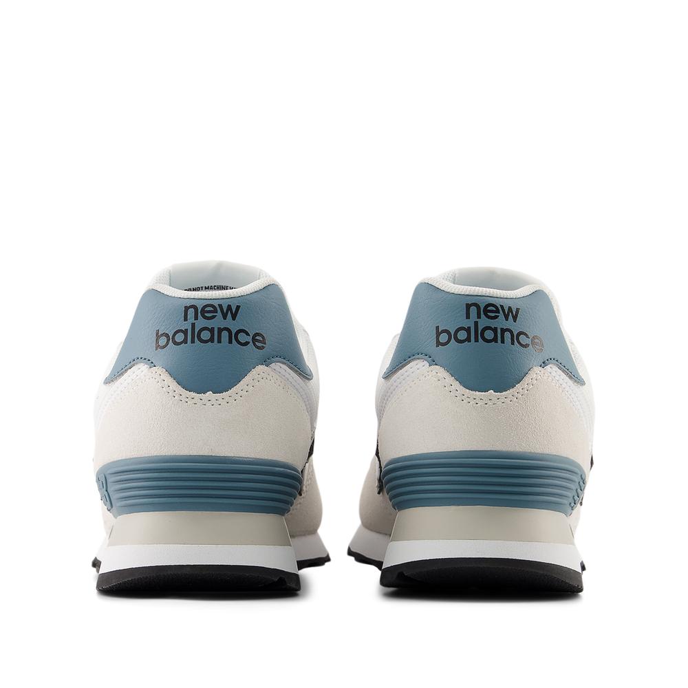 Férfi cipő New Balance U57452Z - bézs