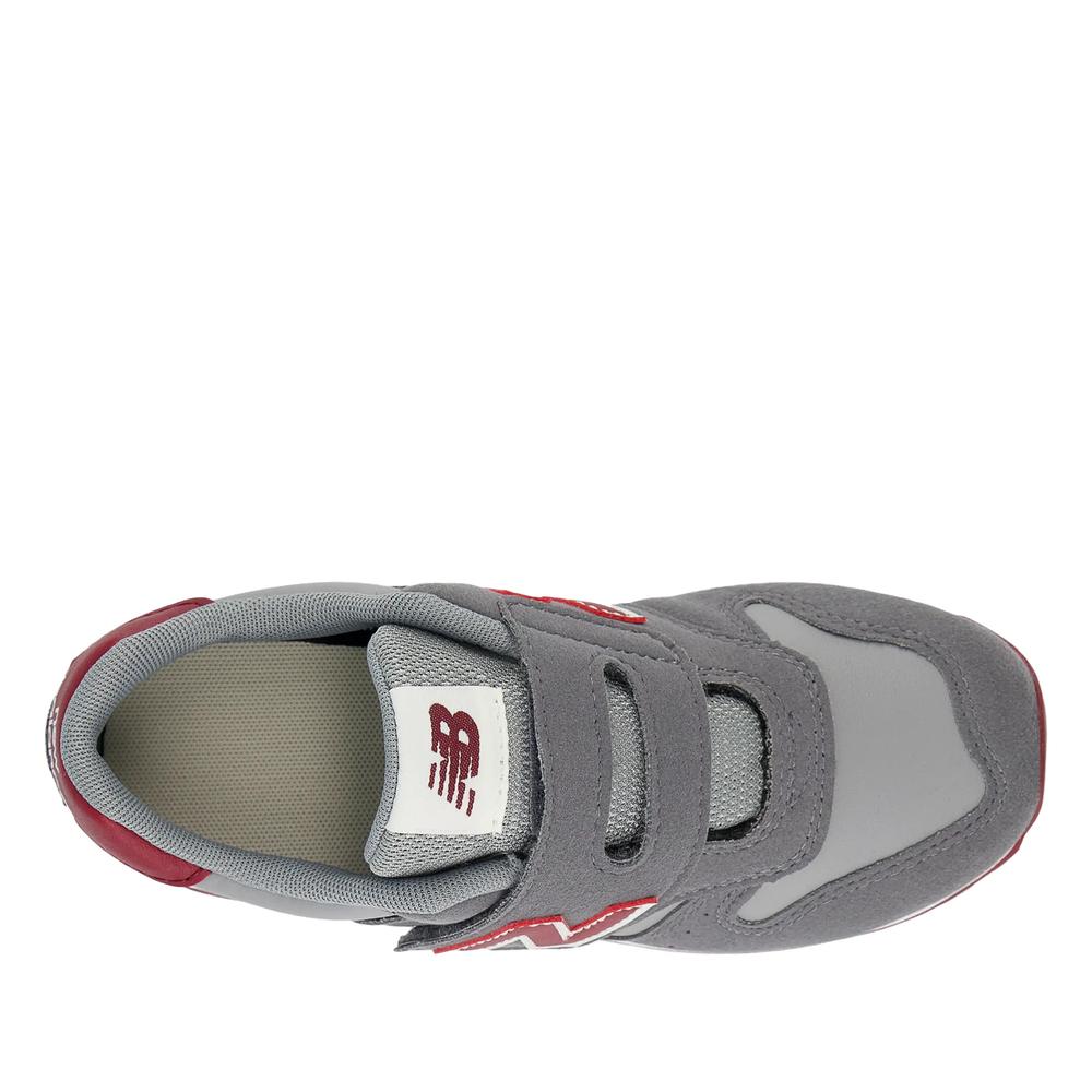 Gyermekcipő New Balance YZ373VM2 – szürke