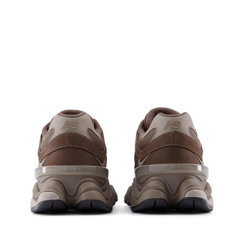 Unisex cipő New Balance U9060493 - barna
