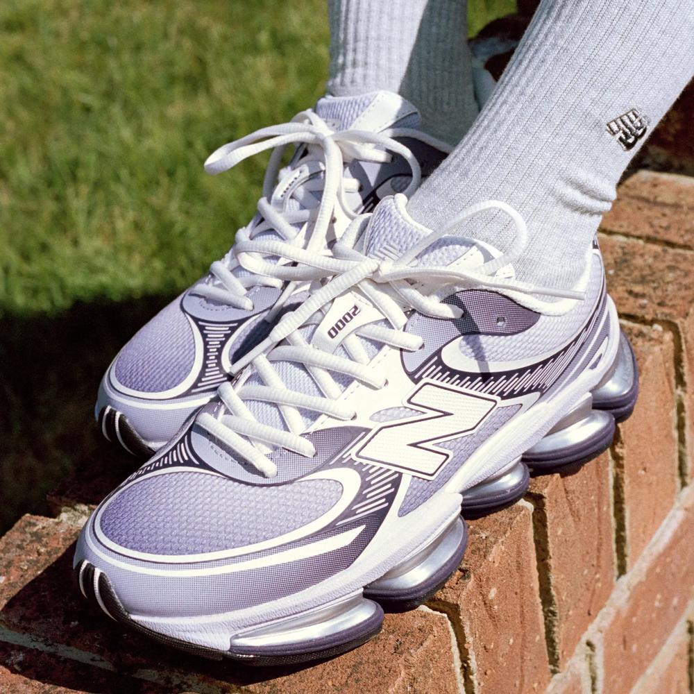 Unisex cipő New Balance U20009BA - lila