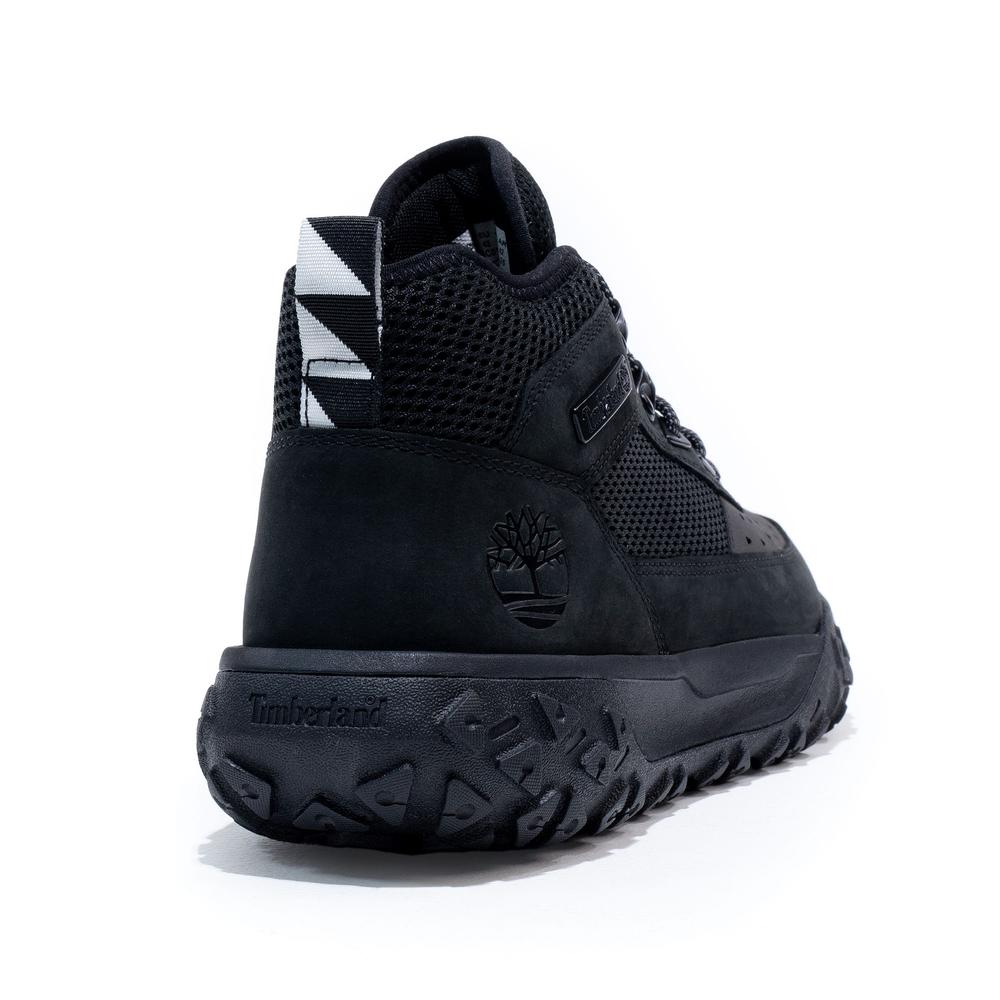 Cipő férfi Timberland GS Motion 6 Hiker TB0A5VAC0151 - fekete