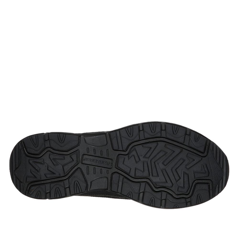 Cipő Skechers Oak Canyon Verketta 51898BBK - fekete