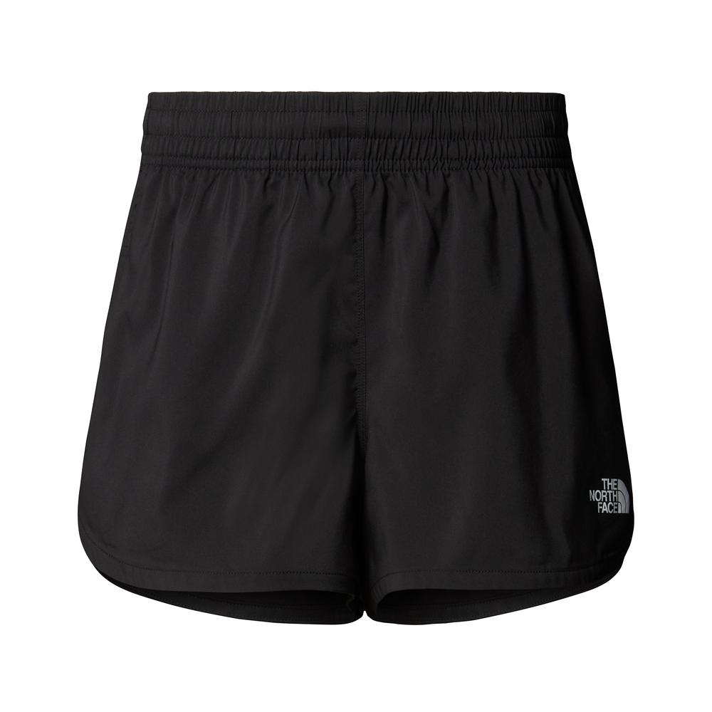Női rövidnadrág The North Face Flex 0A8BPVJK31 - fekete