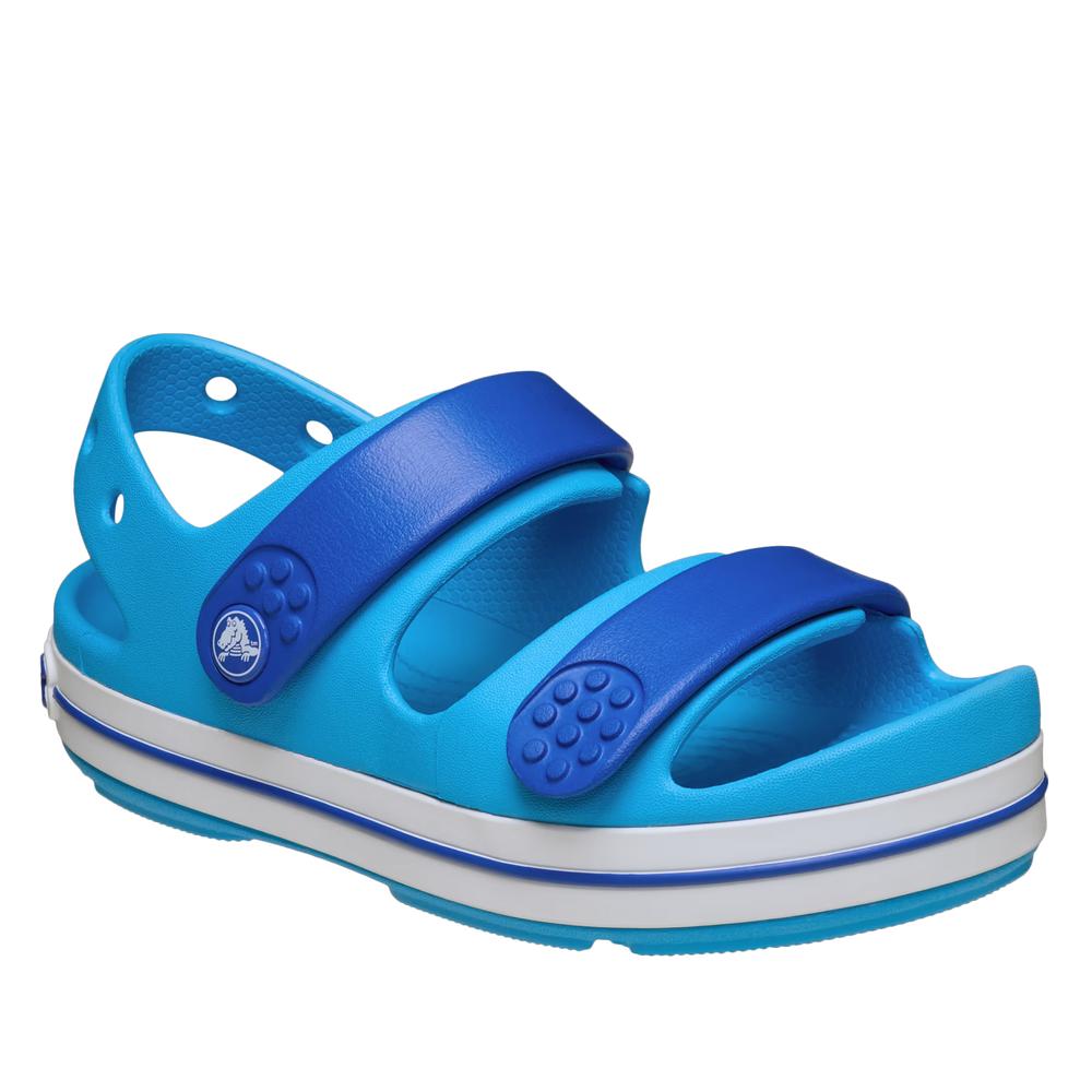 Szandál gyerek Crocs Crocband Cruiser Sandal 209423-4MO - kék