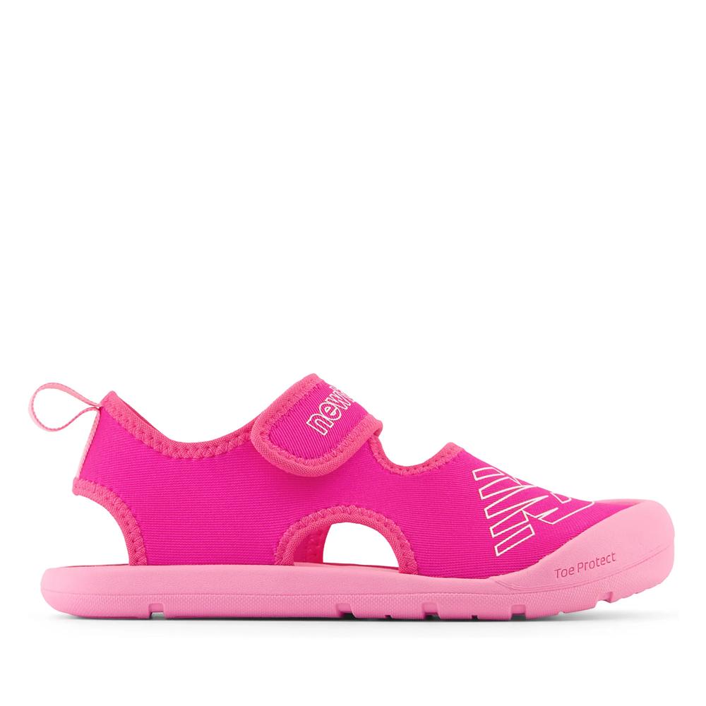 Szandál New Balance YOCRSRAE - rózsaszín
