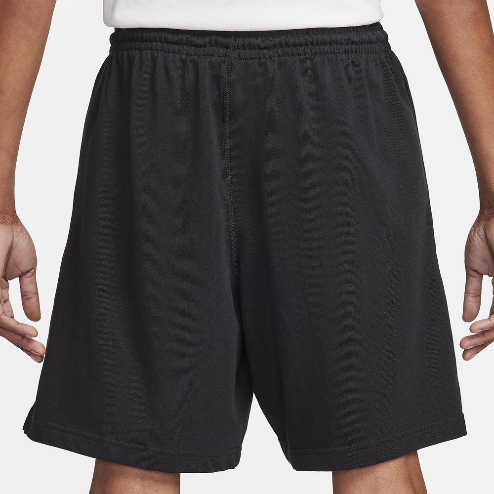 Rövidnadrág férfi Nike Club FQ4359-010 - fekete