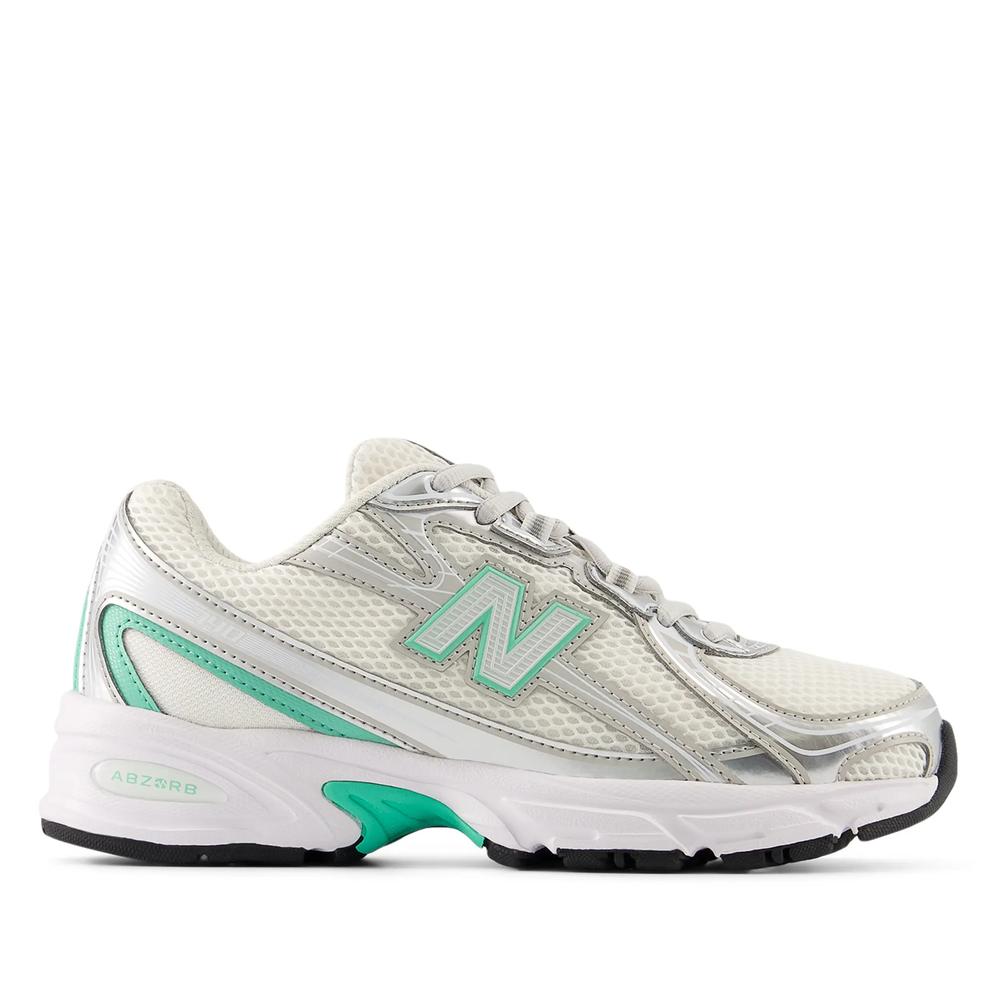 Gyermekcipő New Balance G7402H8 - fehér