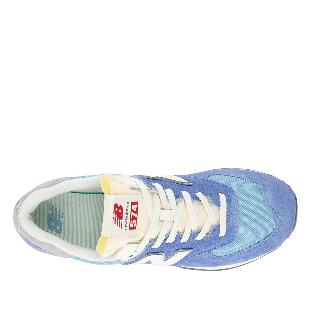 Unisex New Balance U574RCA - kék