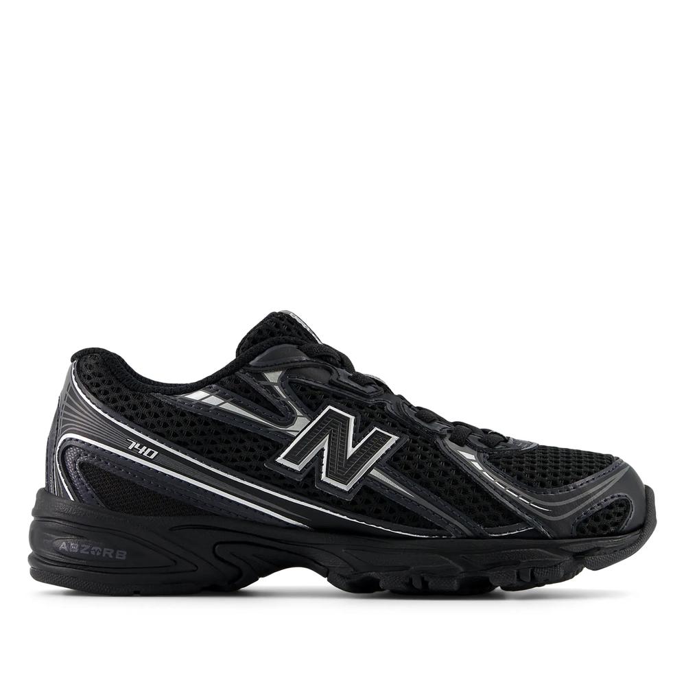 Gyermekcipő New Balance PZ740BM - fekete