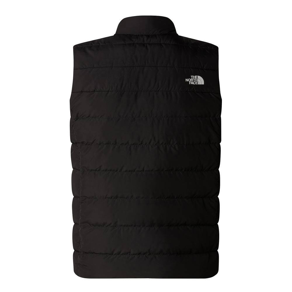 Mellény The North Face Aconcagua III 0A84IK4H01 - fekete