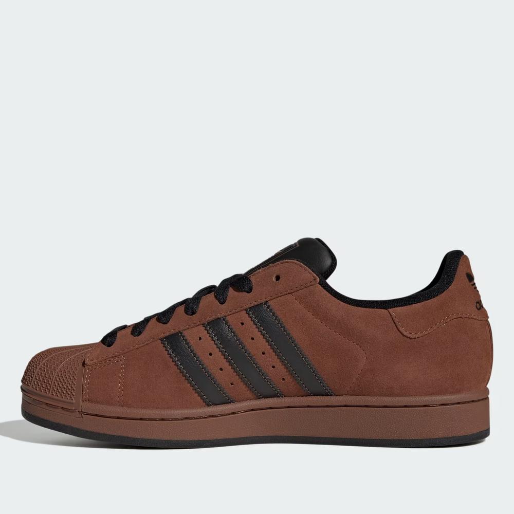 Unisex cipő adidas Originals Superstar II IH9318 - barna
