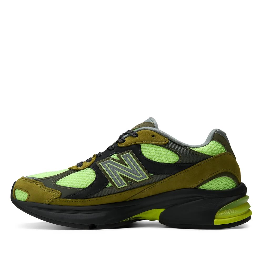 Unisex cipő New Balance ABZORB U20106KV - zöld