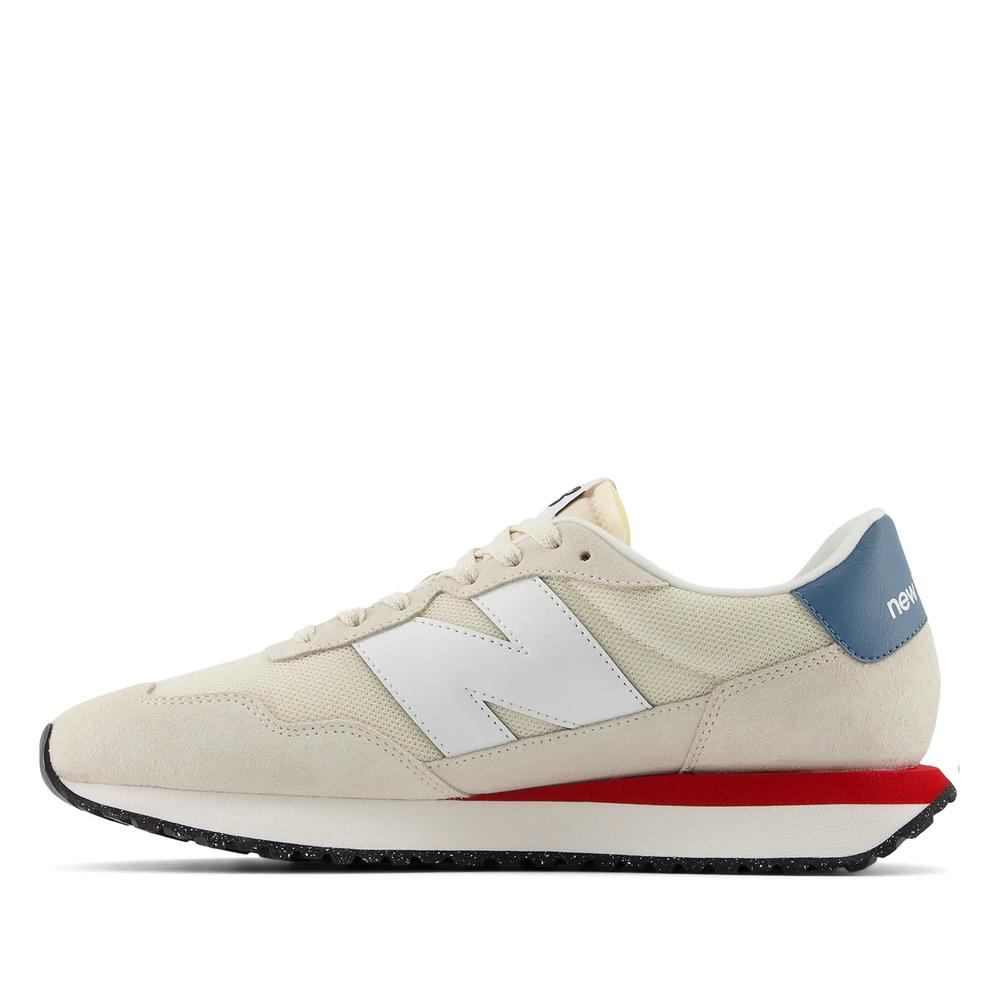 Férfi cipő New Balance MS237VJ - bézs