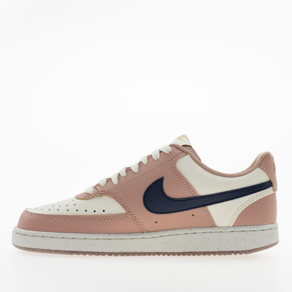 Női cipő Nike Court Vision Low Next Nature DH3158-606 - rózsaszín