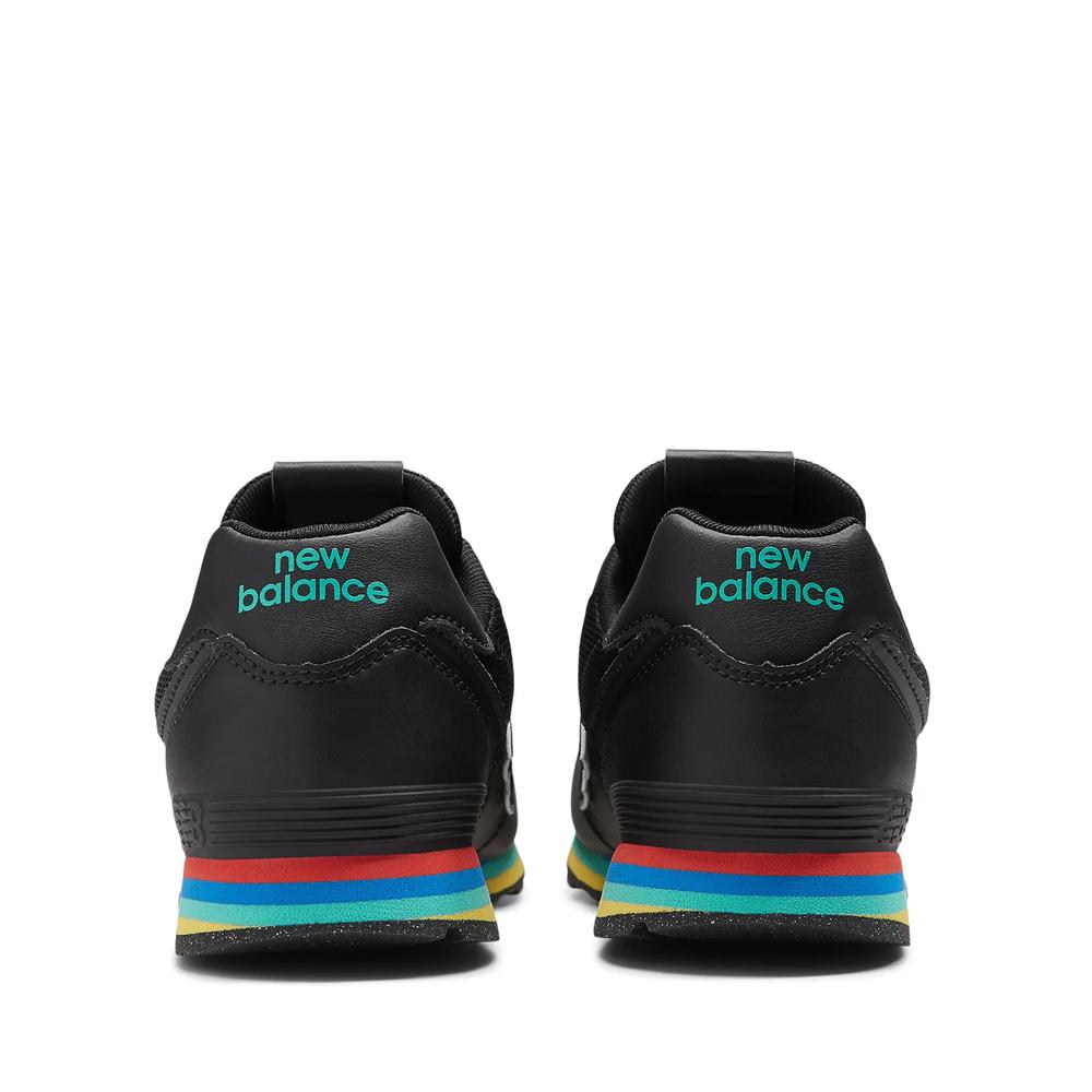 Cipő New Balance GC574KIF - fekete