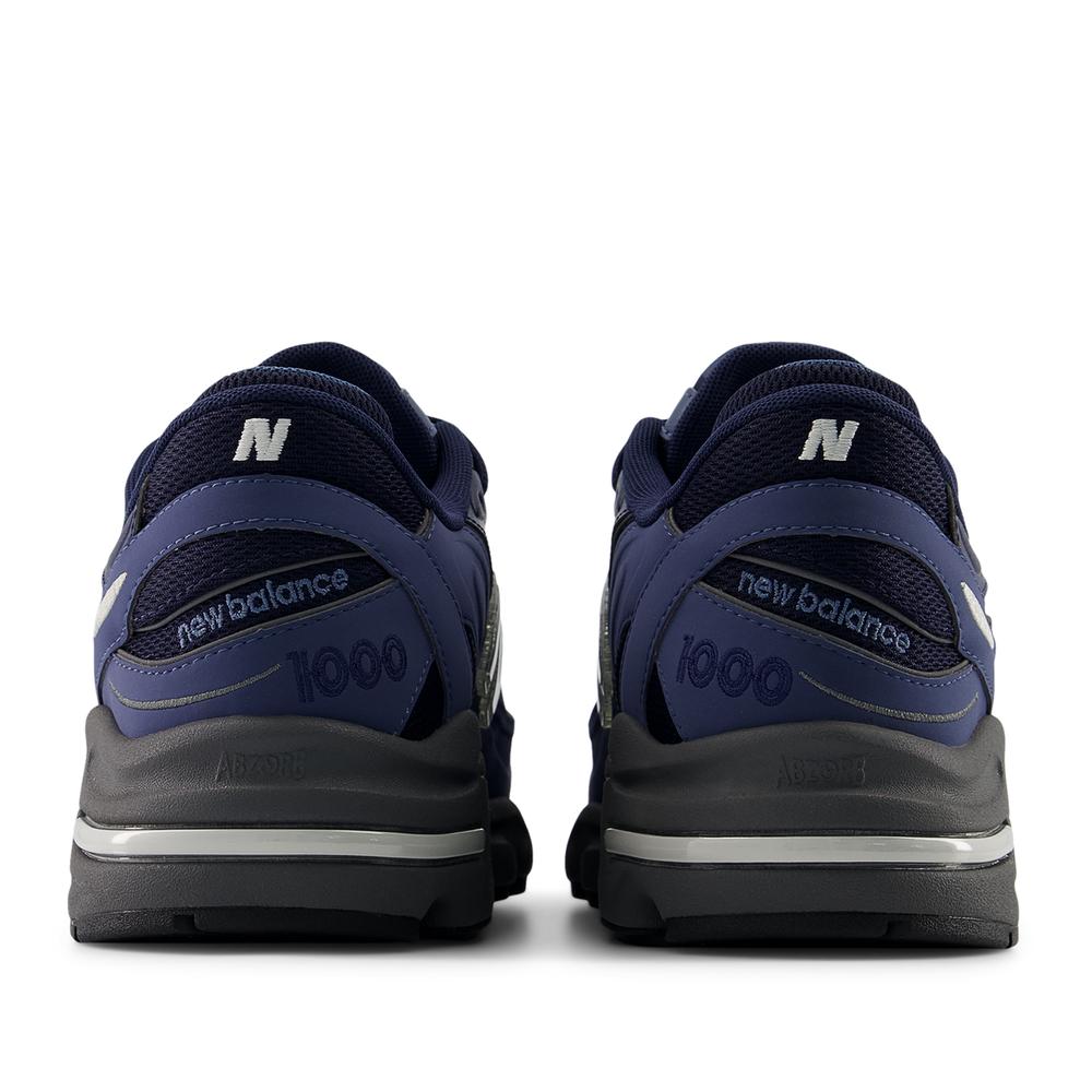 Unisex cipő New Balance U1000166 - sötétkék