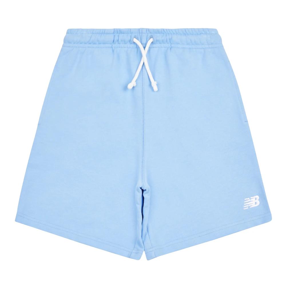 Gyerek rövidnadrág New Balance LAKB0008ELE - kék