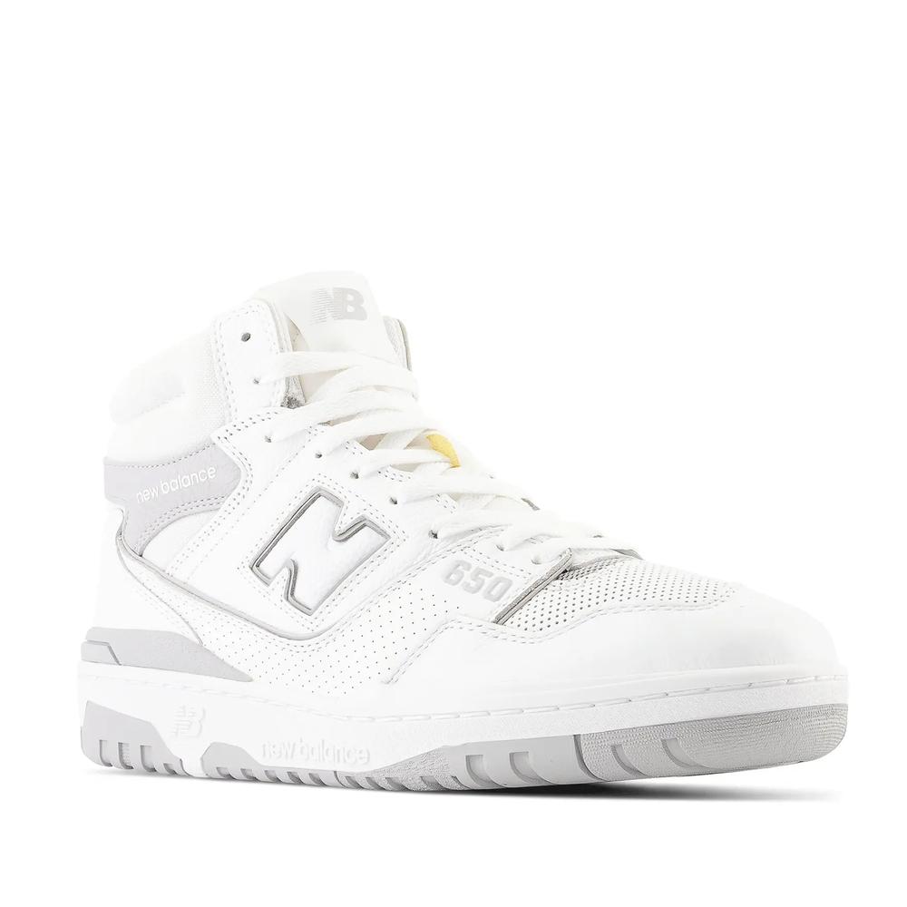 Unisex cipő New Balance BB650RVW – fehér