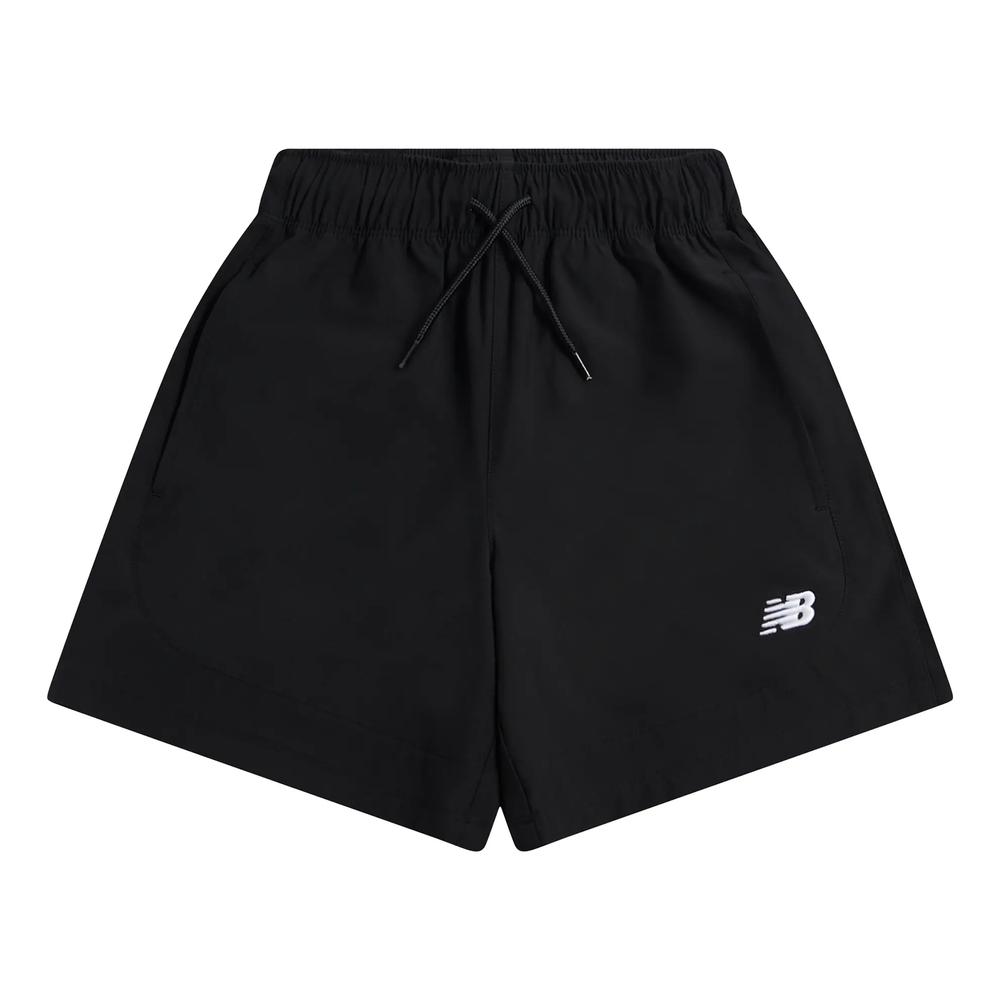Gyerek rövidnadrág New Balance YB6148O8BK - fekete