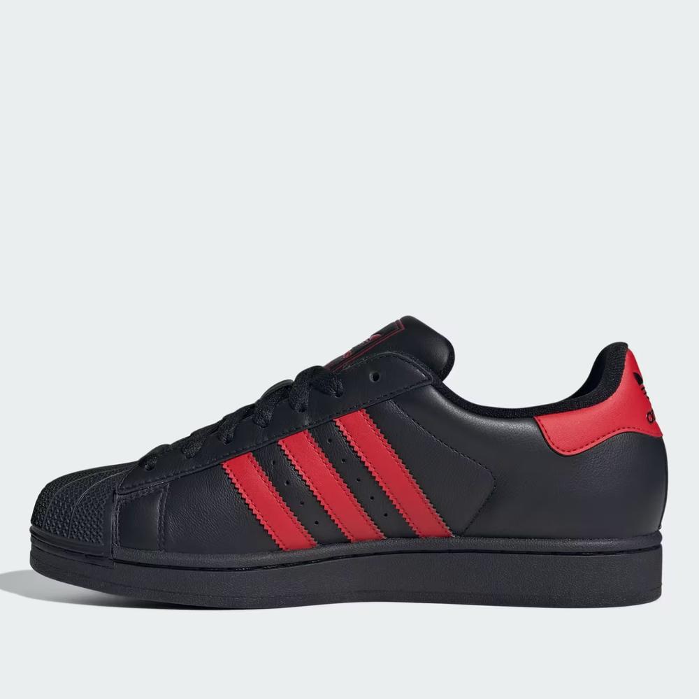 Unisex cipő adidas Originals Superstar II IH4172 - fekete