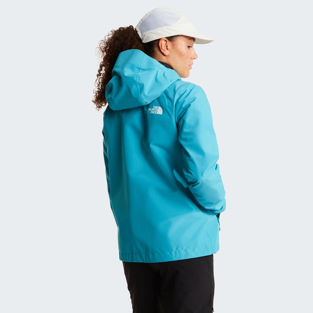 Férfi dzseki The North Face Dryzzle Futurelight II 0A8B4WG7D1 - kék