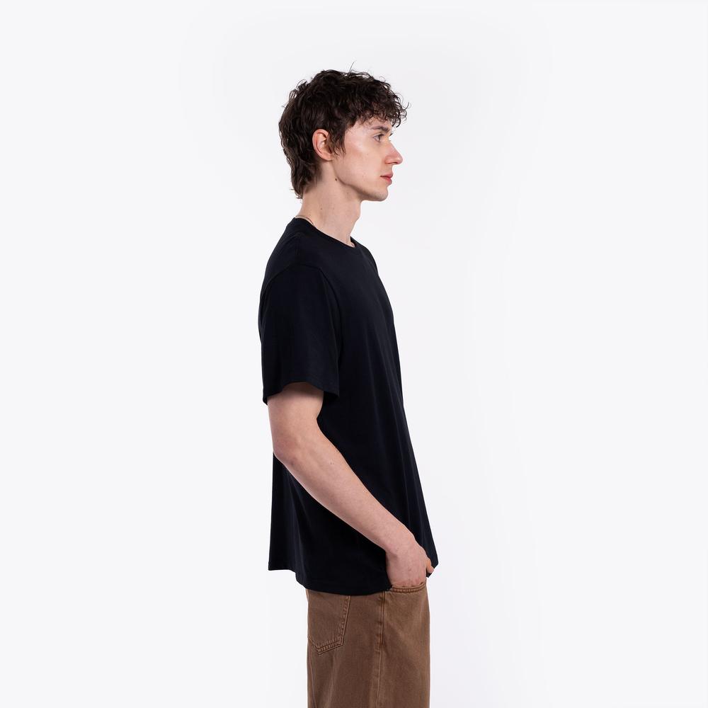 Férfi póló Columbia CSC Basic 2154991010 - fekete