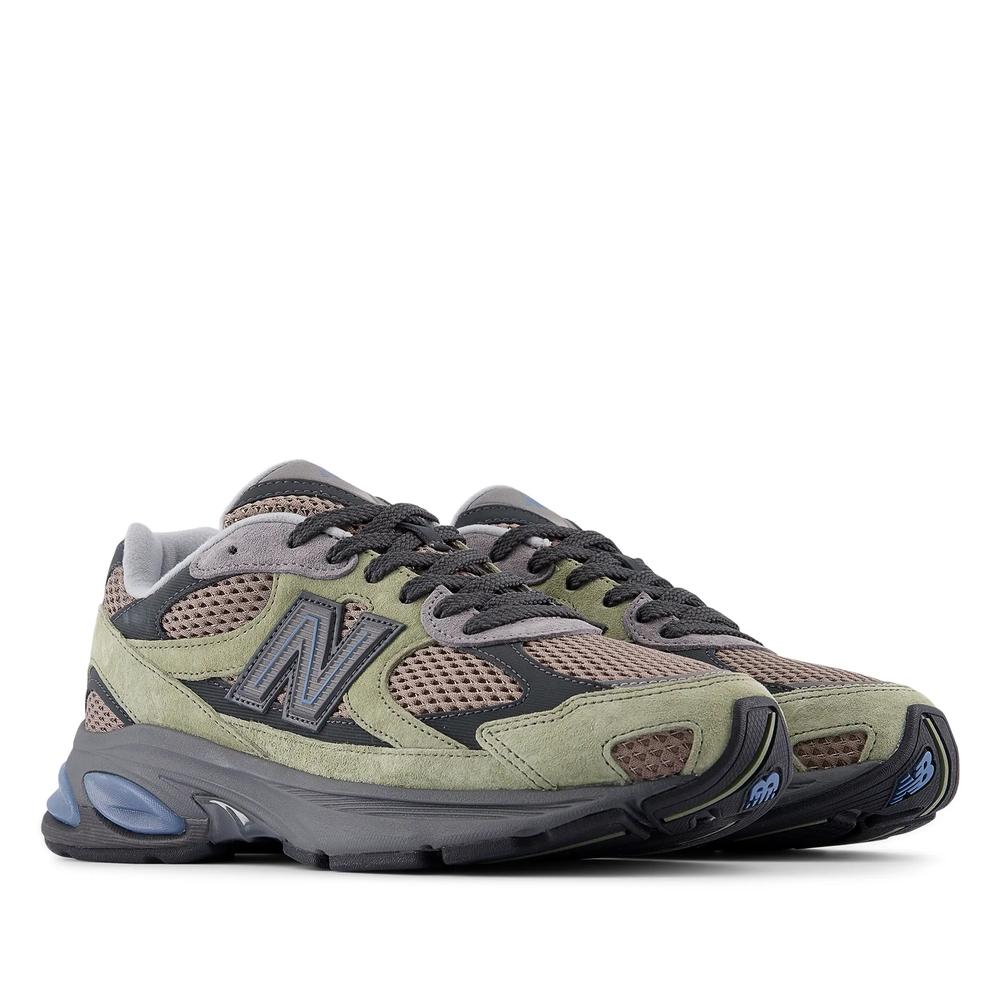 Unisex cipő New Balance ABZORB U2010ETN - zöld