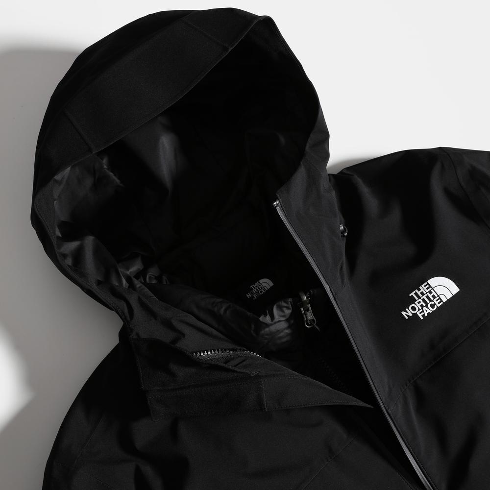 Dzseki The North Face Mountain Light Futurelight Triclimte 0A4R2IKX71 - fekete