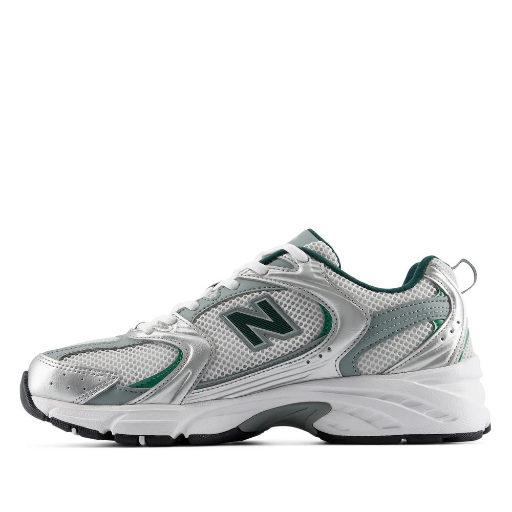 Unisex cipő New Balance U530SMS - ezüst