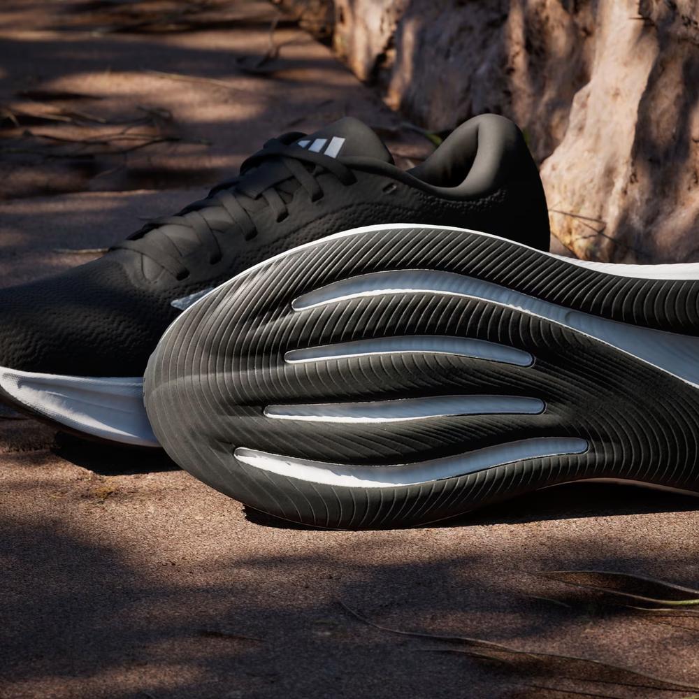 Férfi cipő adidas Running Response Runner 2 KJ1736 - fekete
