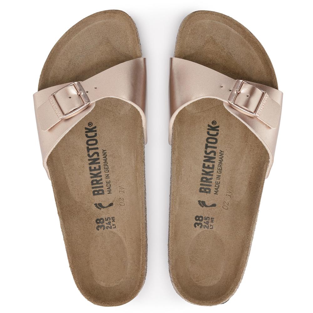 Flip Flop Birkenstock Madrid 1023927 - rózsaszín